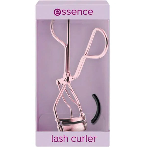 Essence Lash Curler 01 Eyelash Curler with Replacement Rubber Pad
