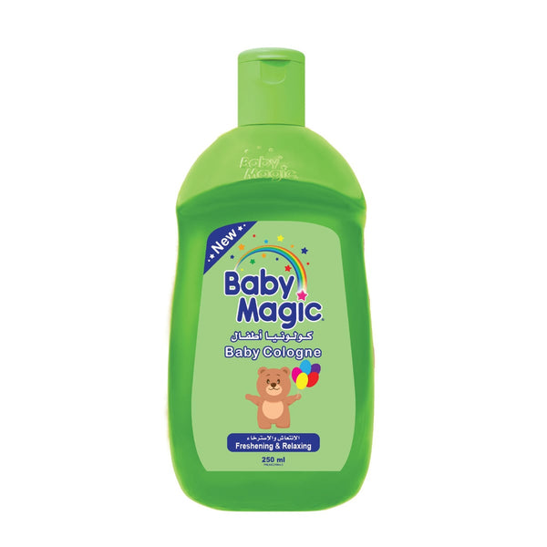 Baby Magic Baby Cologne Gentle Fragrance Spray