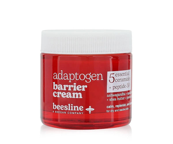 Beesline Adaptogen Barrier Cream Ceramide Moisturizer with Ashwagandha and Squalane 50 ml