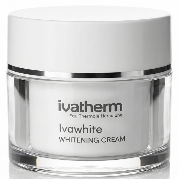 Ivatherm Ivawhite Brightening Cream Niacinamide and Vitamin C 50 ml