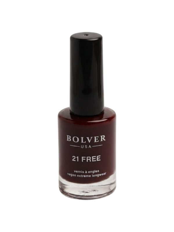 Bolver Nail Polish Nail Lacquer UV-Resistant High-Shine 631