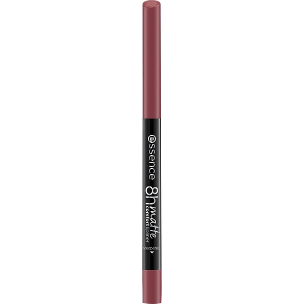 Essence 8H Matte Comfort Lipliner 19