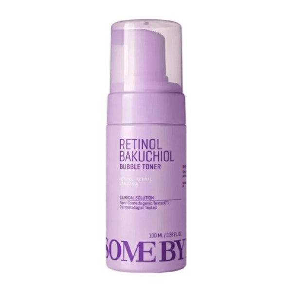 Some By Mi Retinol Bakuchiol Bubble Toner
