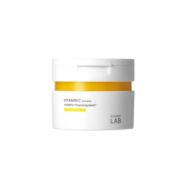 Unlabel Lab Vitamin C Cleansing Balm Makeup Remover with Argan & Soybean Oils 90g