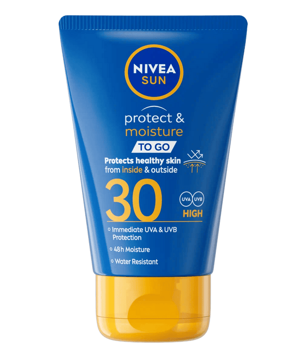 NIVEA Sun Protect & Moisture To Go SPF 30 Lotion 50ml