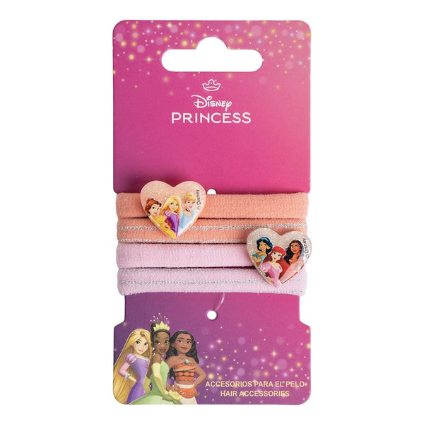 Disney Princess Pink Hair Scrunchies
