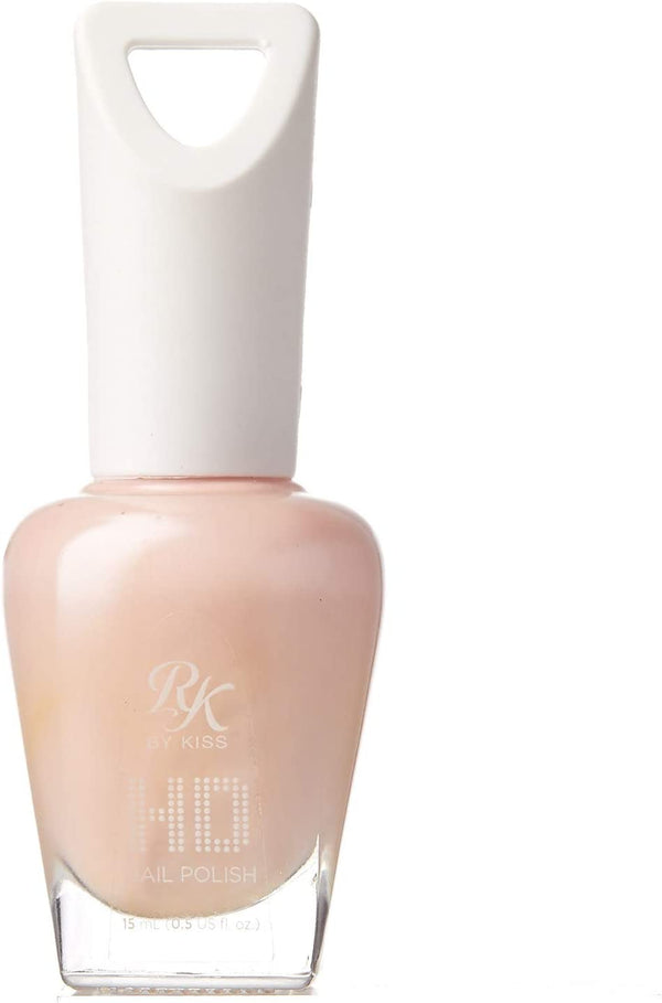 Ruby Kisses HD Nail Polish Quick-Dry Chip-Resistant Marshmallow HDPC 54