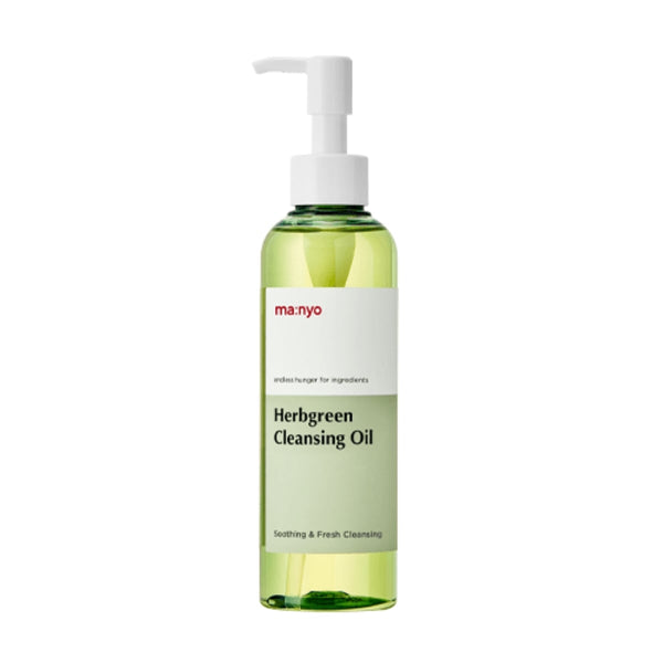 Ma:Nyo Herb Green Cleansing Oil