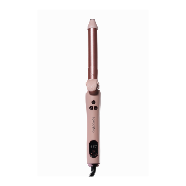 Forcosmo Curly Automatic Rotating Hair Curler Ceramic Barrel Up to 230C