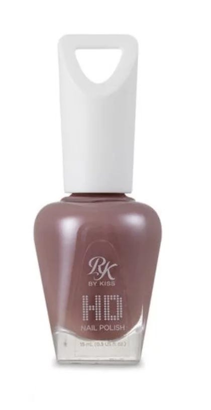 Ruby Kisses HD Nail Polish Mickey Mouse Me High-Definition Shine #HDP28