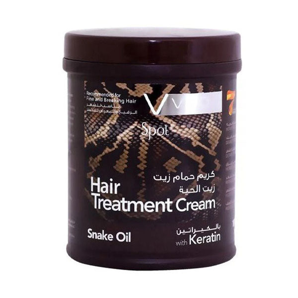 Vizo Spot Hair Treatment Cream Snake Oil with Keratin 1000 ml
