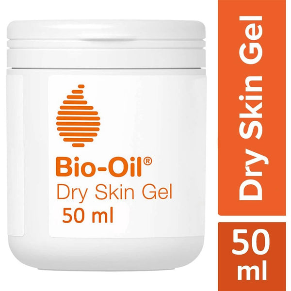 Bio-Oil Skincare Gel Hydrating Lightweight Face and Body Moisturizer