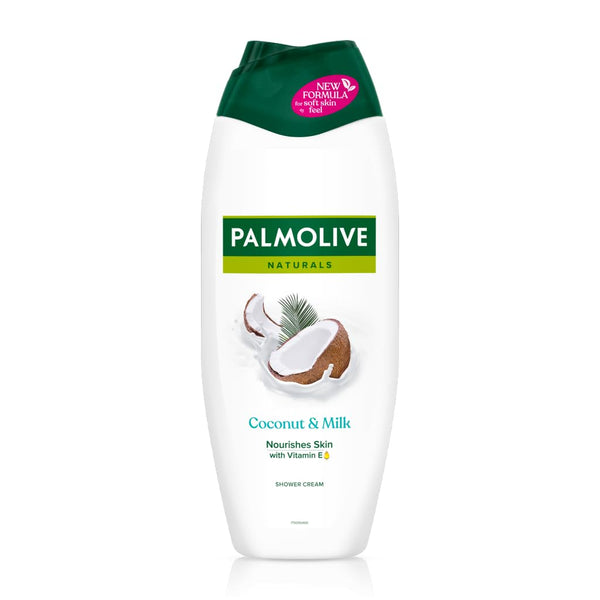 Palmolive Shower Gel Coconut Scent 500ml