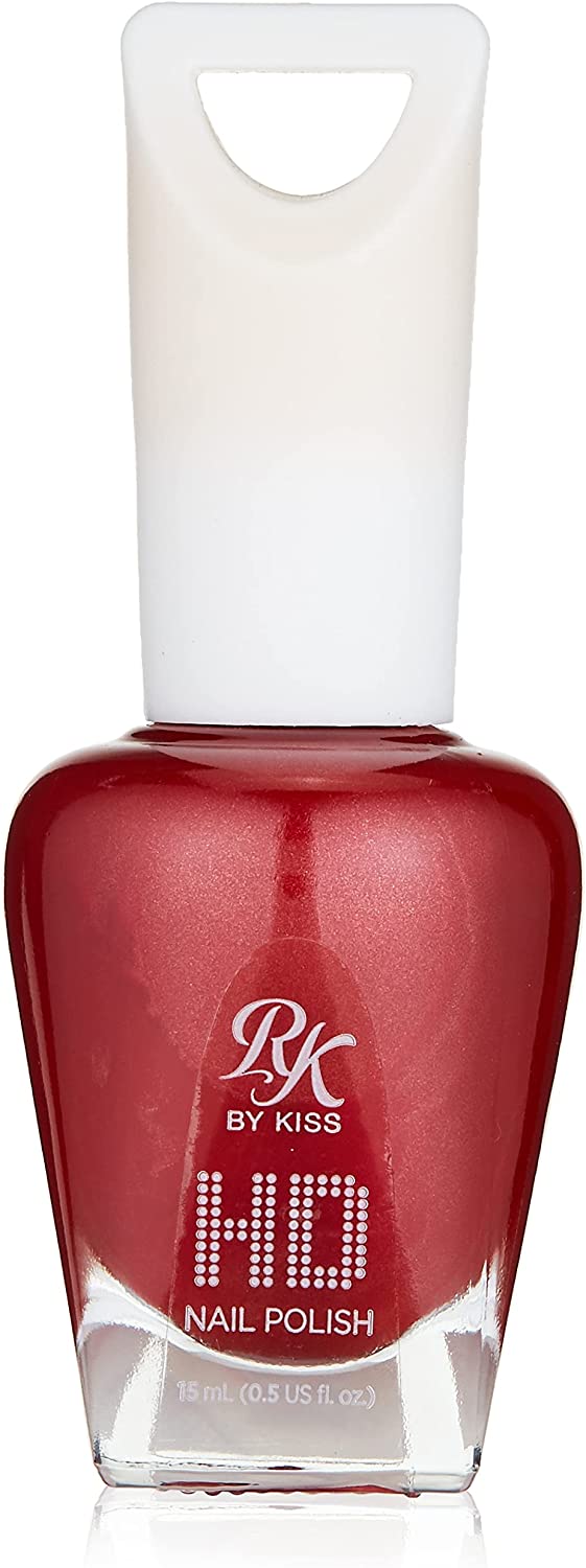 Ruby Kisses HD Nail Polish Red Hot Chilly Peppers HDPC 29