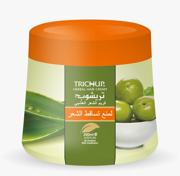 Trichup Hair Cream Hair Fall Control Scalp Moisturizing Cream 200ml