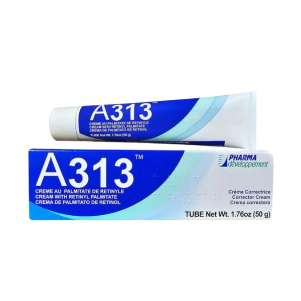 French A313 Retinol Night Face Cream Vitamin A Derivatives 50g