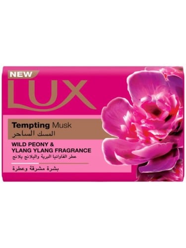 Lux Enchanting Musk Soap Moisturizing Bar 120 g
