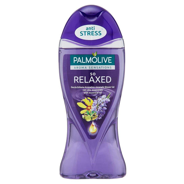 Palmolive So Relaxed Shower Gel Creamy Lather 250ml