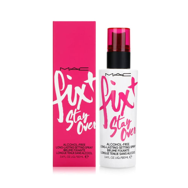 MAC Fix+ Stay Over Makeup Setting Spray Hydrating Antioxidant Formula 100 ml
