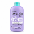Treaclemoon Sleepy Lavender Fairy Shower & Bath Gel Lavender Extract 500ml