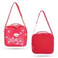 Eazy Kids 17 School Bag Set, 3 Pieces, Tropical Pink
