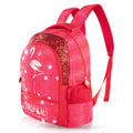 Eazy Kids 17 School Bag Set, 3 Pieces, Tropical Pink