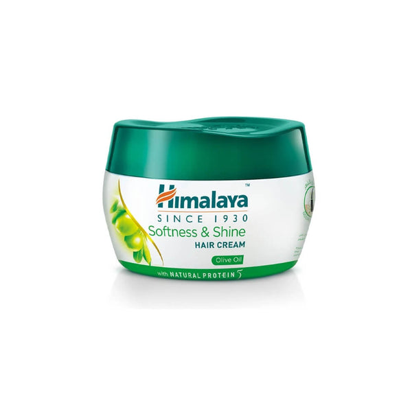 Himalaya Softness & Shine Hair Cream Olive Oil & Natural Proteins 210 ml