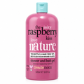 Treaclemoon The Juicy Raspberry Kiss Shower & Bath Gel Natural Raspberry Extract