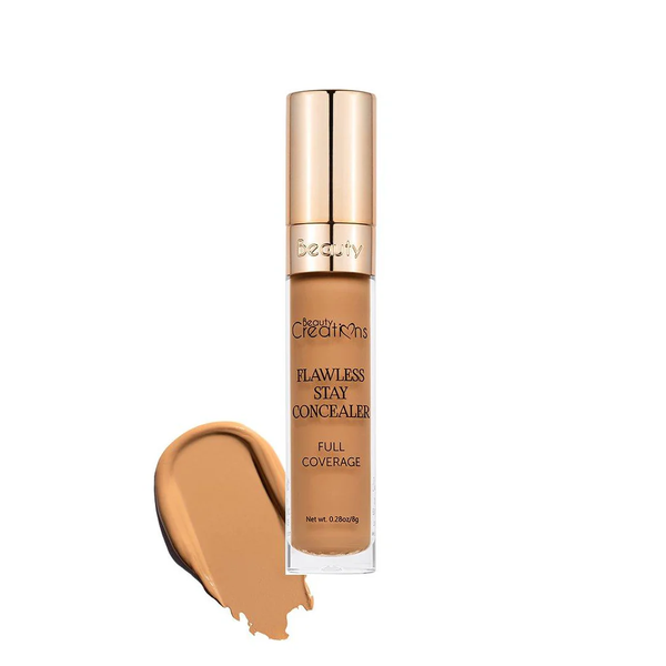 Beauty Creations Flawless Stay Concealer Lightweight Full Coverage FSC16