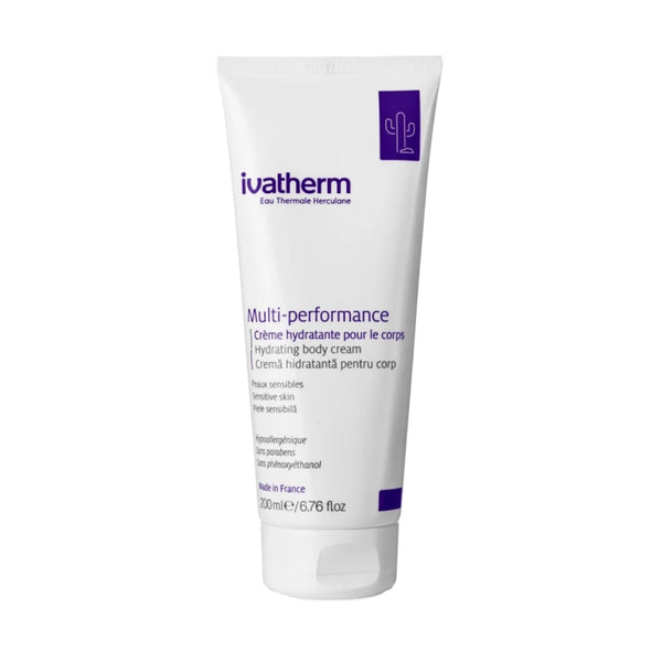 Ivatherm Multi-Performance Hydrating Body Cream 200 ml