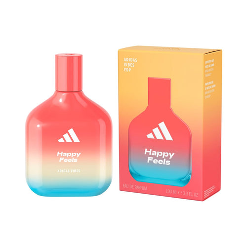 Adidas Happy Feels Moodhack Eau de Parfum Floral Fruity 100 ml