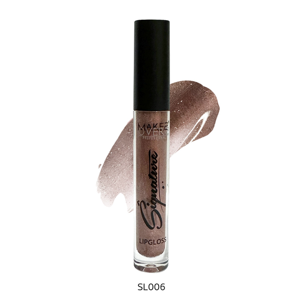 Makeover22 Signature Lip Gloss Shiny Hydrating Formula SL006