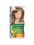 Garnier Color Naturals Creme Haircolor Permanent Dye Olive Avocado Shea Oils Ash Blonde 7.1