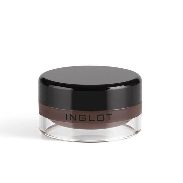 Inglot AMC Gel Eyeliner 90 Creamy Long-Lasting Smudge-Proof Finish