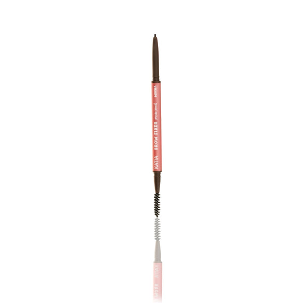 Katia Eyebrow Pen Waterproof Brow Definition Brush Tip Mocha