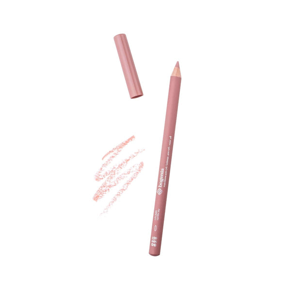 Bogenia Lipliner Vanilla Sky 007 Lip Pencil, Long-Lasting Color