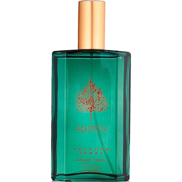 Cb-Aspen Eau De Cologne Spray Fresh Woody Fragrance 118 ml
