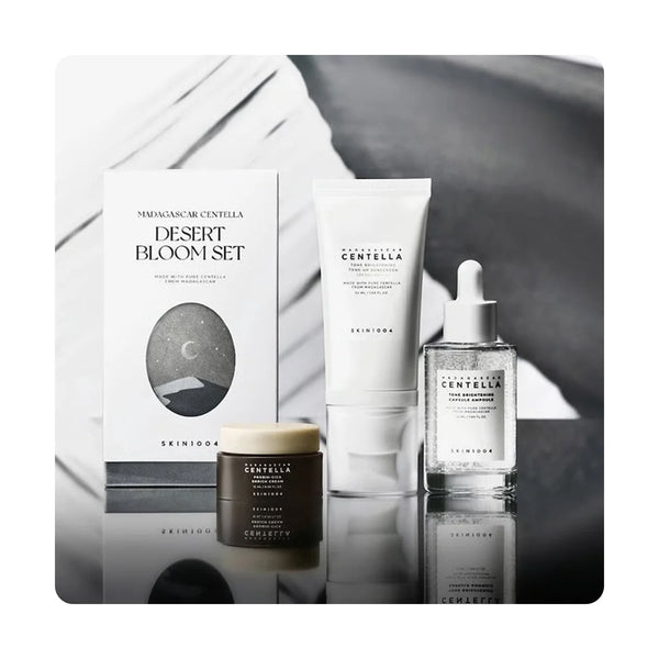 SKIN1004 Madagascar Centella Desert Bloom Skincare Kit