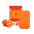 Glow Girl Vitamin C Soap Bar Cleansing and Moisturizing 100 g