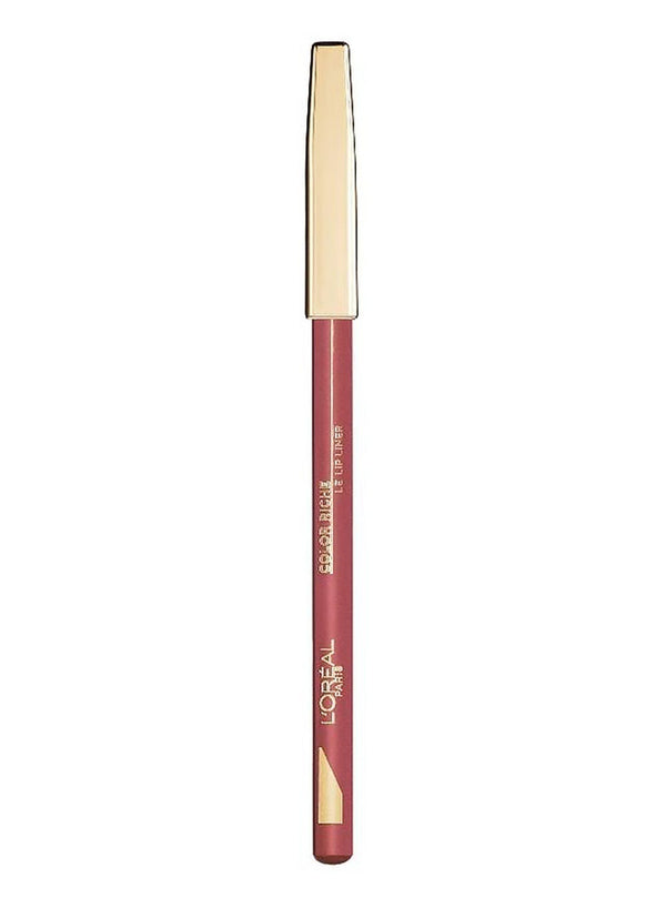 L'Oreal Paris Color Riche Lip Liner Creamy Satin Finish 362 Cristal Capu