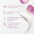Dove Renew Peony and Rose Oil Body Wash Refreshing Scent 250 ml