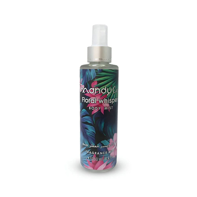 Mandy Care Floral Whisper Body Mist Fresh Floral Fragrance 250 ml