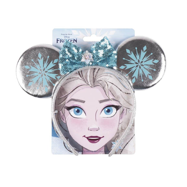 Disney Frozen Hair Band for Children, Durable Comfortable Hair Hoop