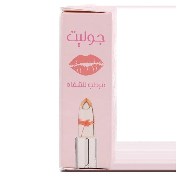 Jolitt Magic Color Lipstick Transparent Lip Balm Cocoa Butter Vitamin E