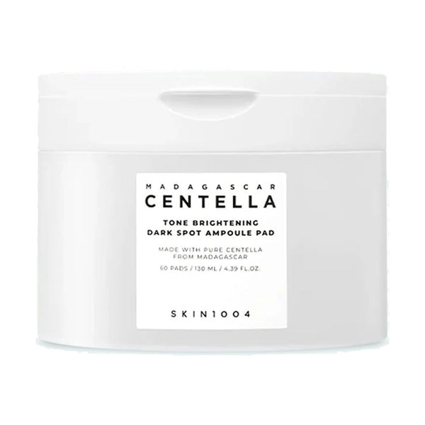 SKIN1004 Madagascar Tone Brightening Ampoule Pads