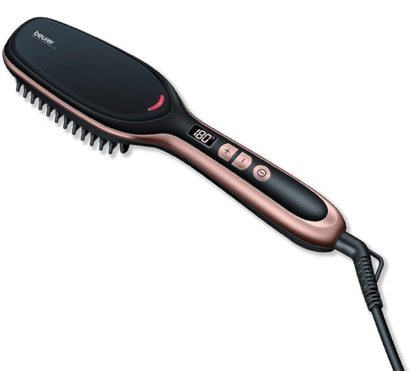Beurer HS 60 Hair Straightening Brush, 1 Pc