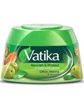 Vatika Nourishing & Protecting Styling Cream Olive Henna Almond 140ml