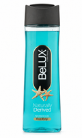Belux Cruise Away Naturally Derived Shower Gel Ocean Breeze