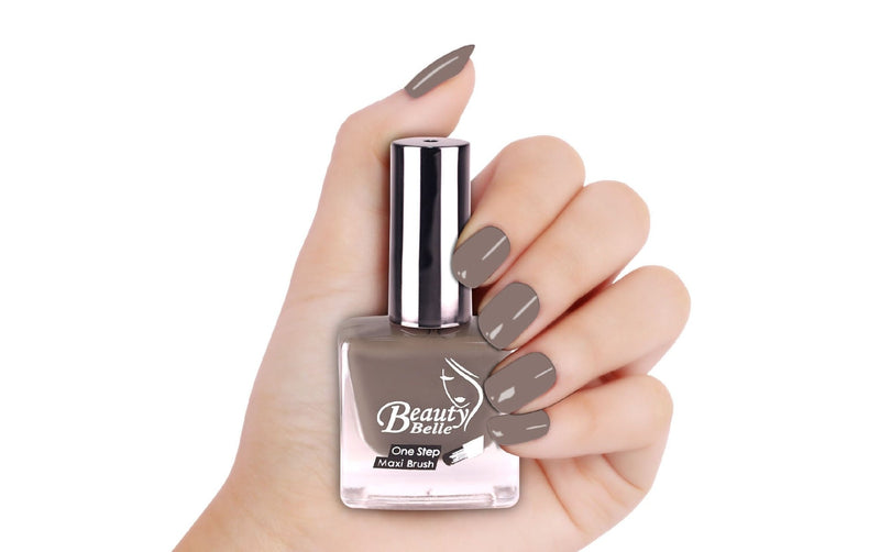 Beauty Belle Nail Polish Glossy Finish No. 50