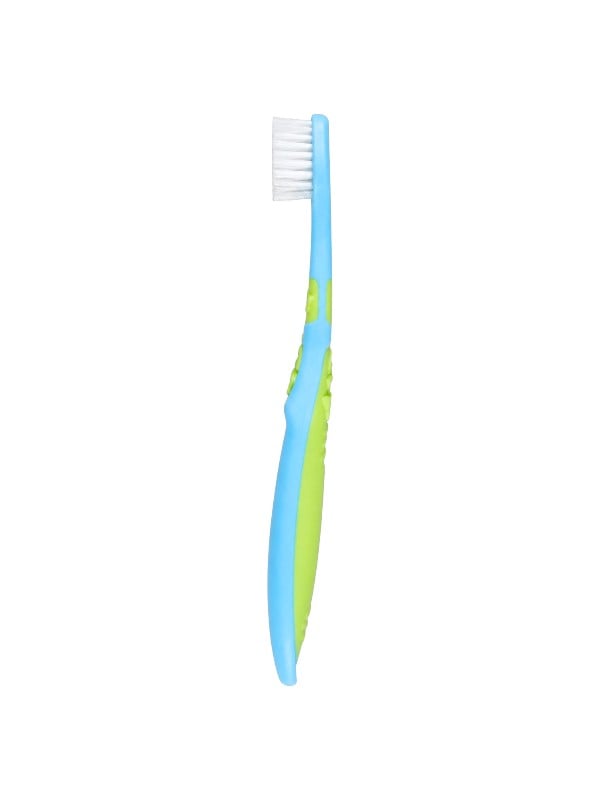 Foramine Children's Toothbrush Ultra-Soft Rounded-Tip Bristles Assorted Colors